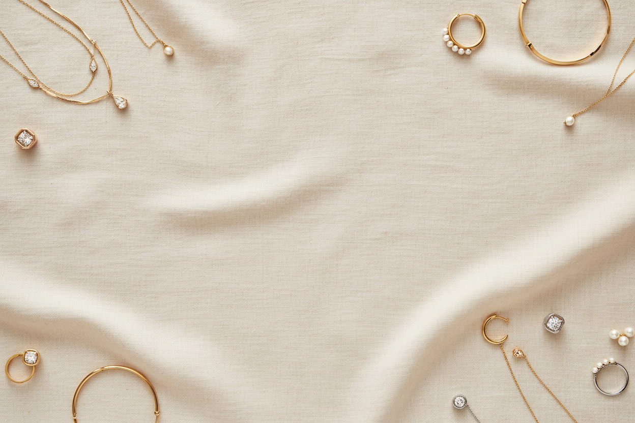 Warm linen slideshow background